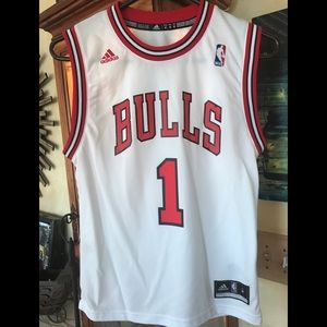 Adidas Rose Bulls Jersey